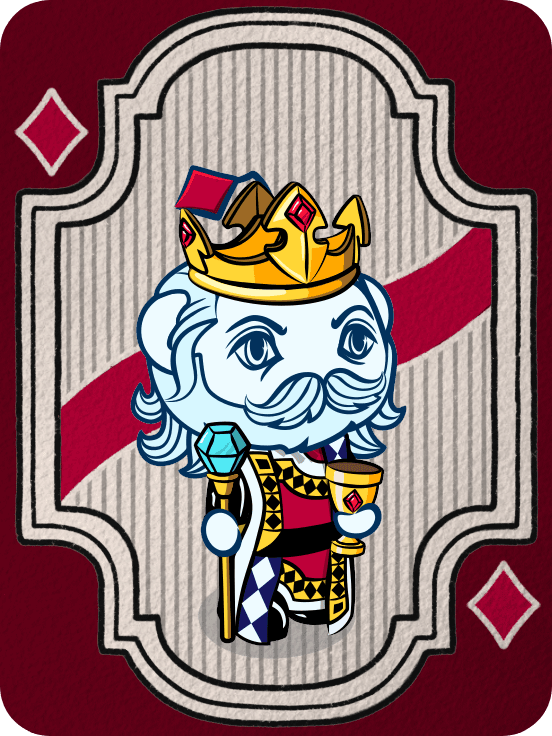 King of Diamonds #12