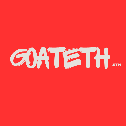 GOATETH banner