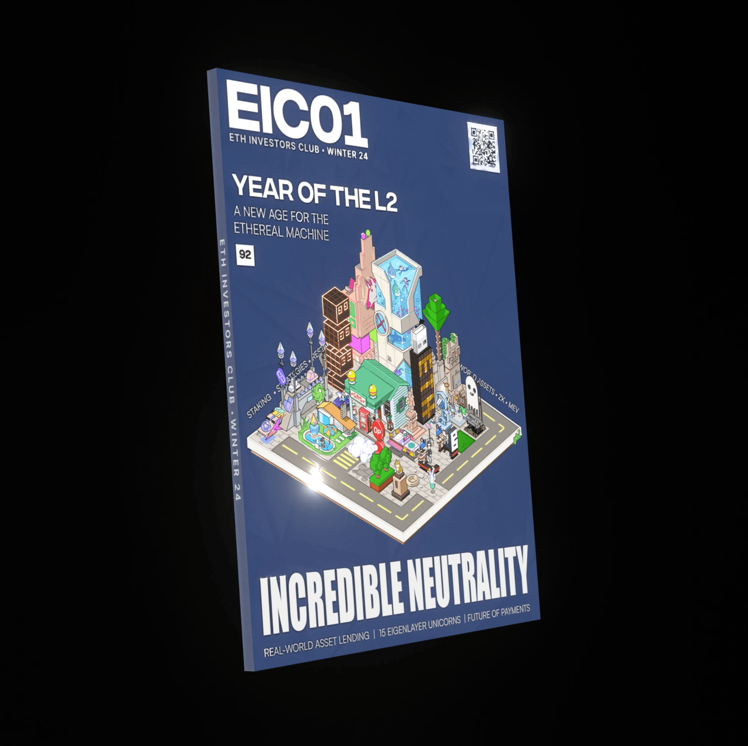 EIC01 | Winter 24 Digital