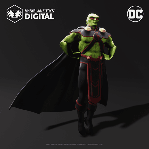 Martian Manhunter