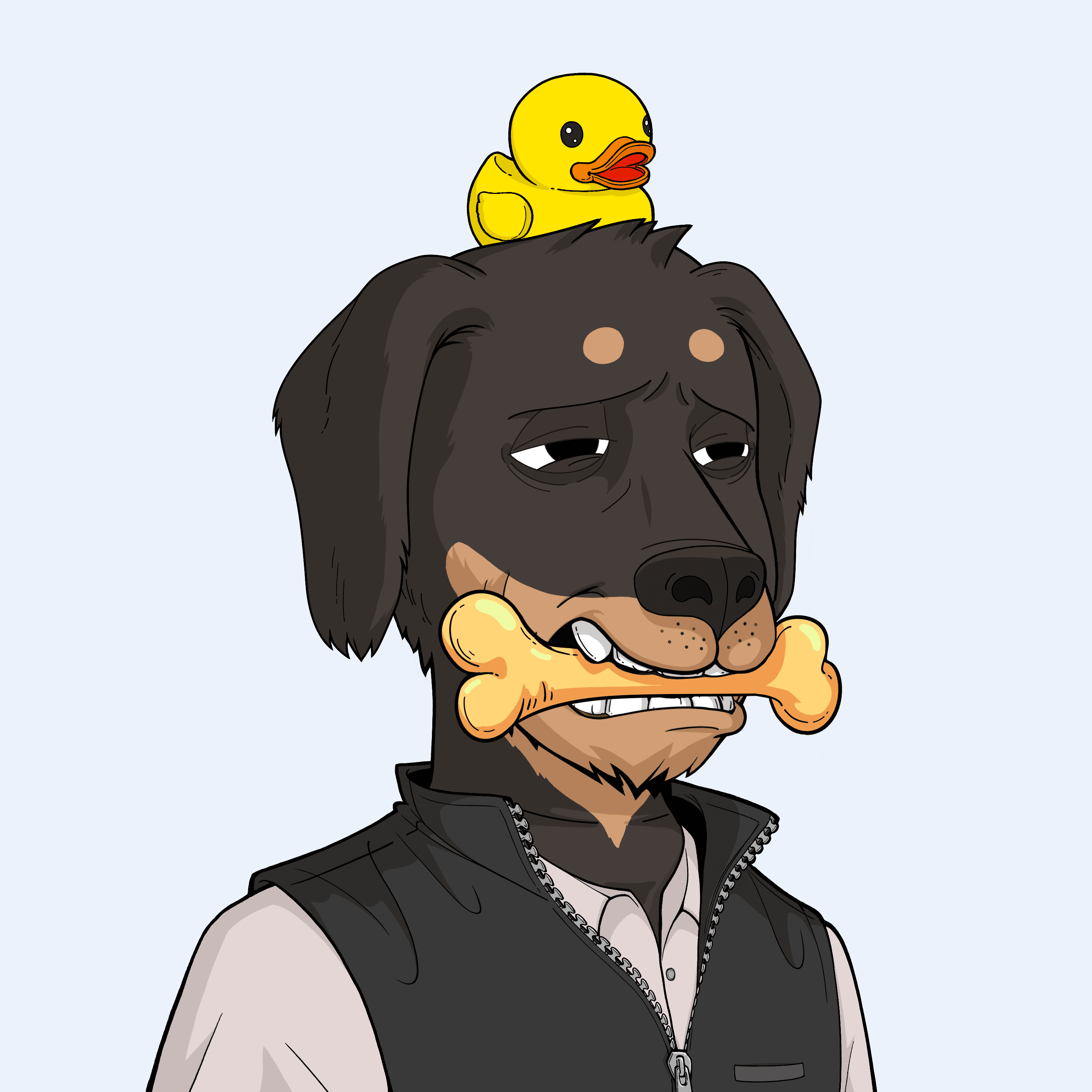 Rekt Dog #6565
