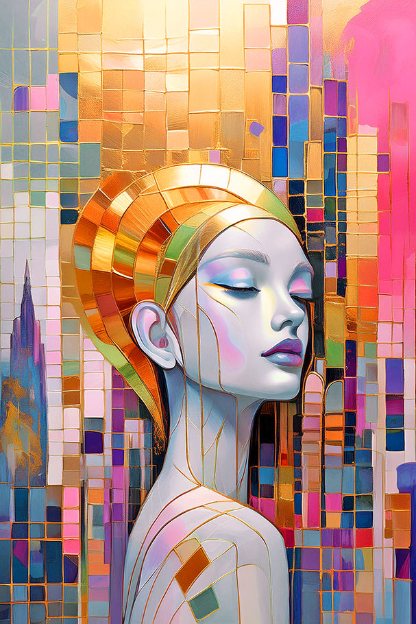 Human Essence  | Contemporary NFT Art Collection