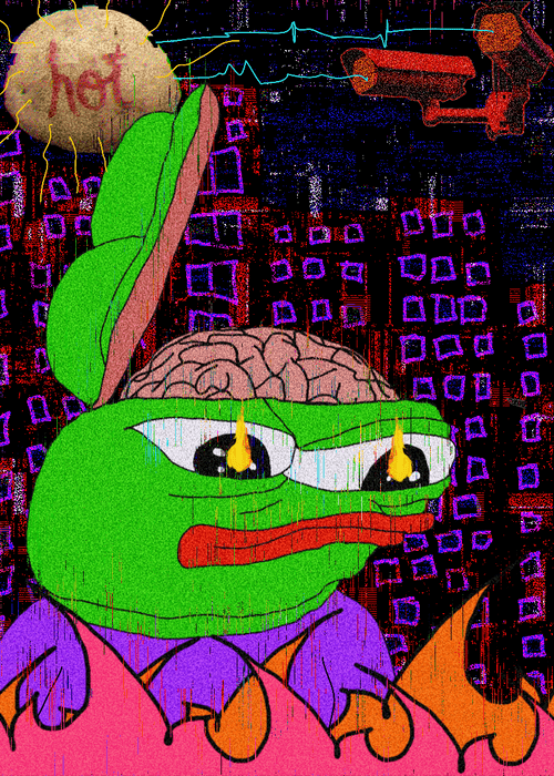 PEPE BRAIN