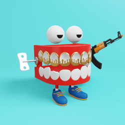 GRILLZ GANG #3951
