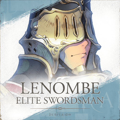 Lenombe Elite Swordsman