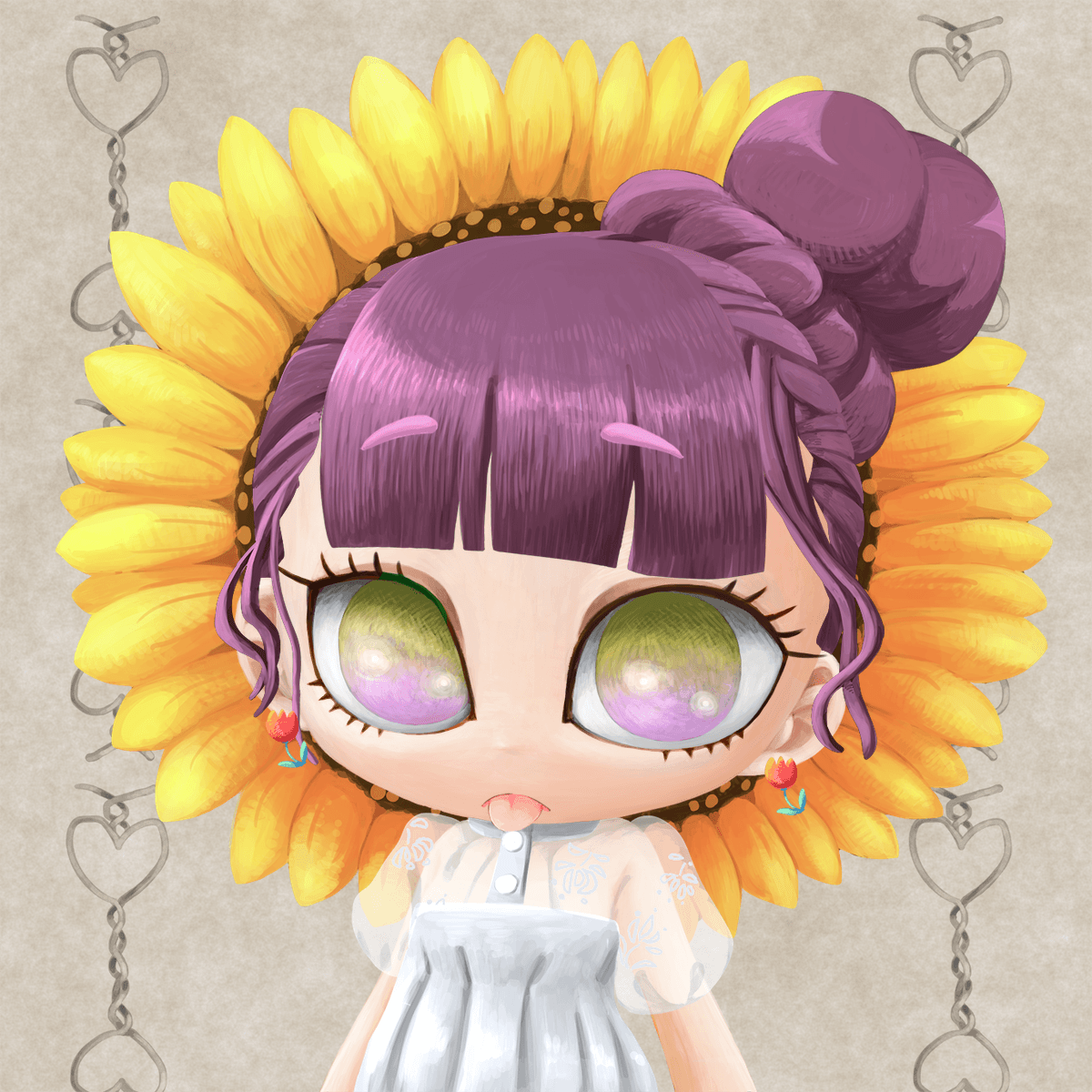 Flower Lolita #3959