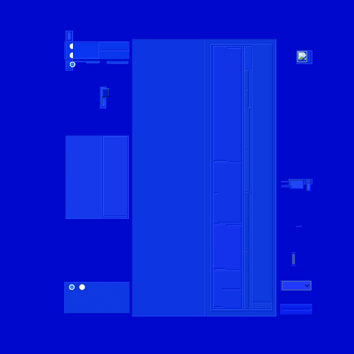 Web by Jan Robert Leegte / Superposition 1