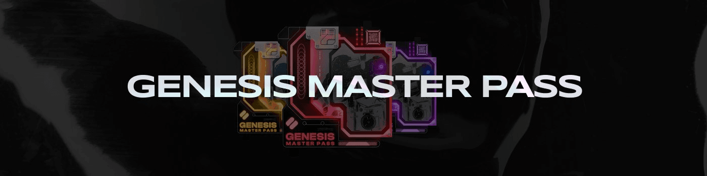 Genesis Master Pass
