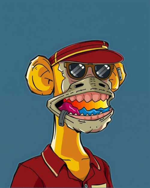 Weir Ape Ethereum