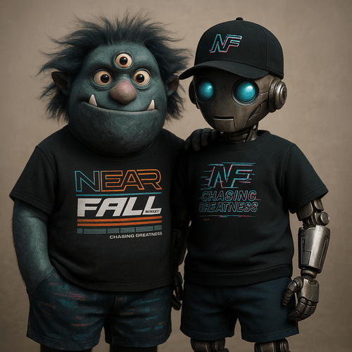 Nearfall Buddies