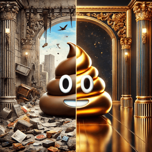 The Poop Journey: From Stink to Stardom