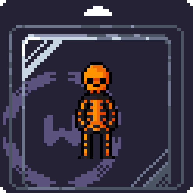 Skeleton Outfit