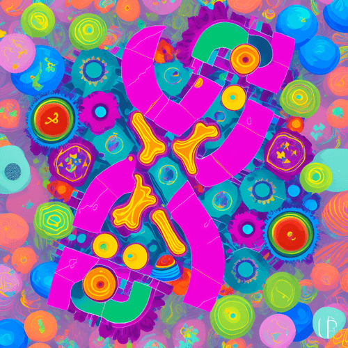 Colored passions