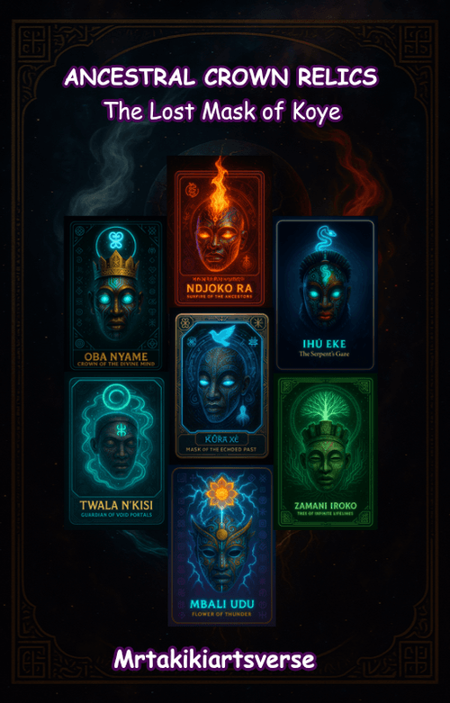 Ancestral Crown Relics