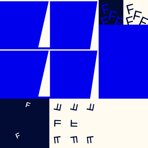Themes and Variations by Vera Molnár, in collaboration with Martin Grasser 4
