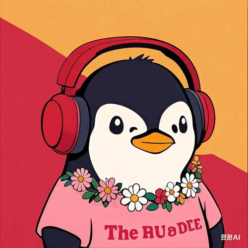 Lucky Penguin