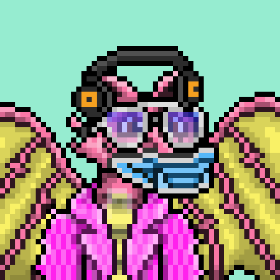 Dizzy Dragon #5643