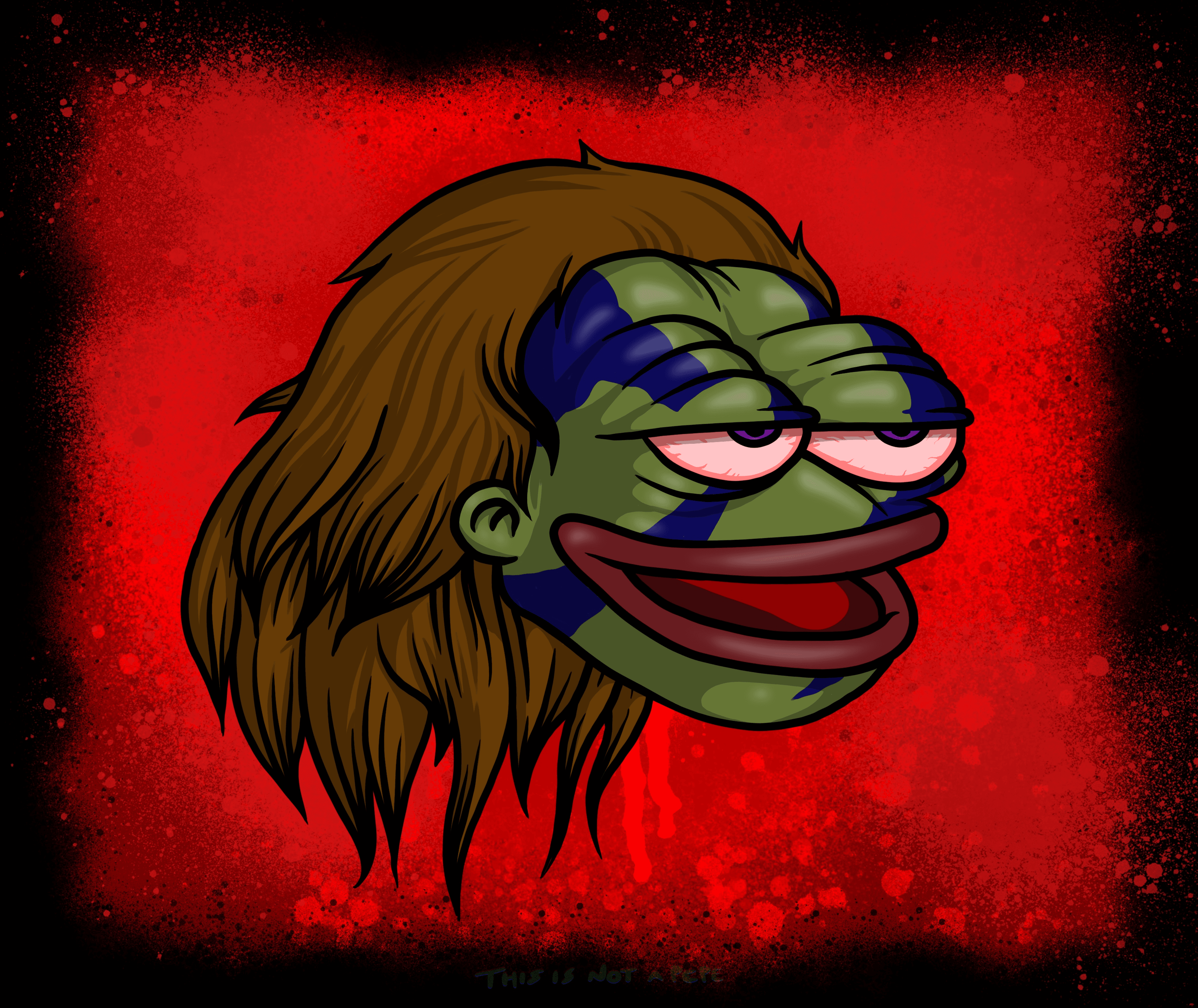 Pepe the Destroyer