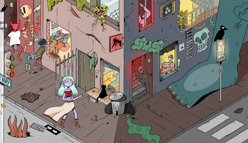 City Streets