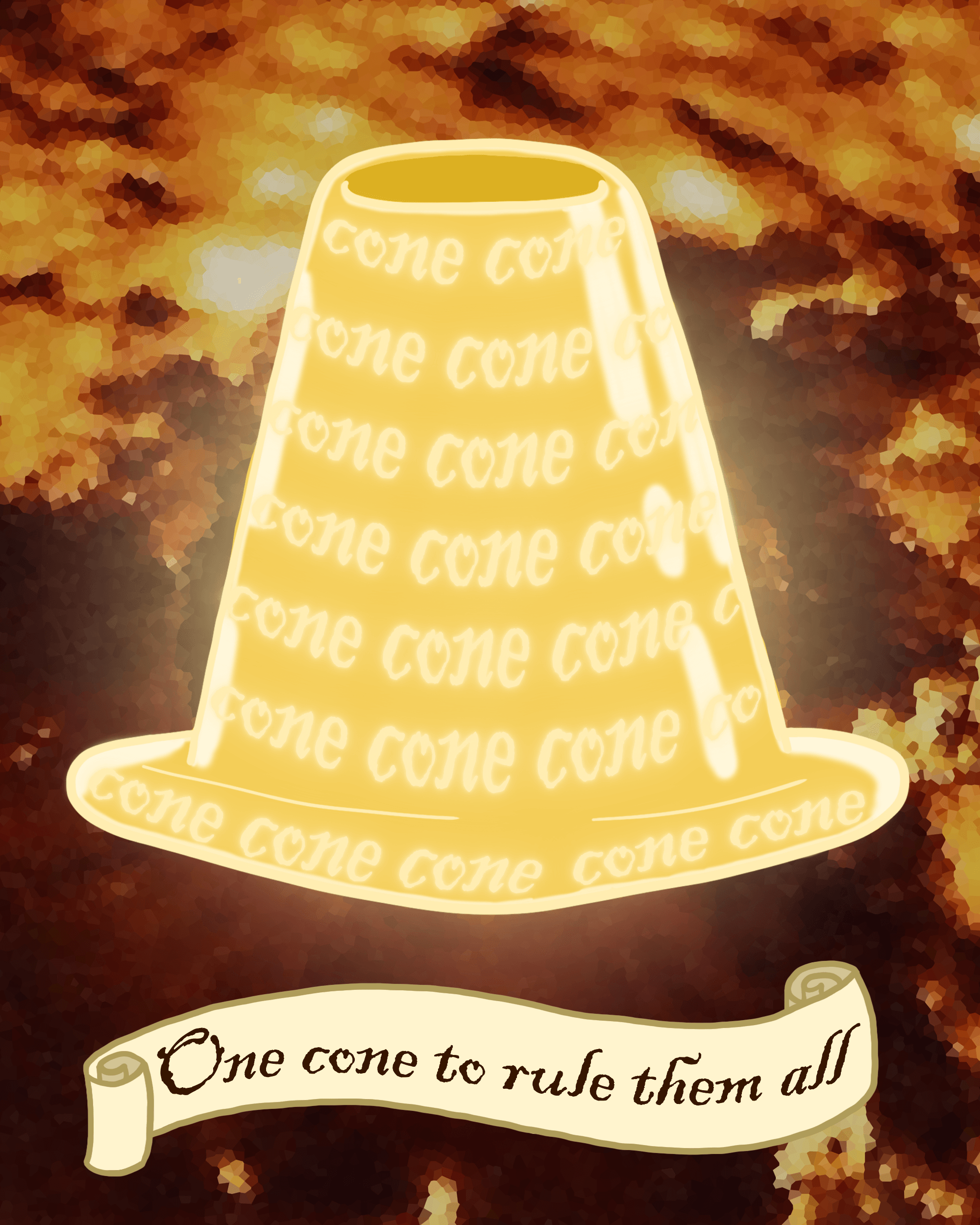 Lord of the Cones