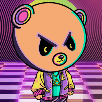 Alphy by @JackDaniel8008 x Reddit Collectible Avatars