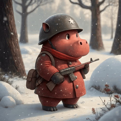 Hippo Army On BASE