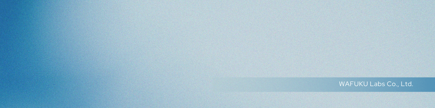 WAFUKU_Labs banner
