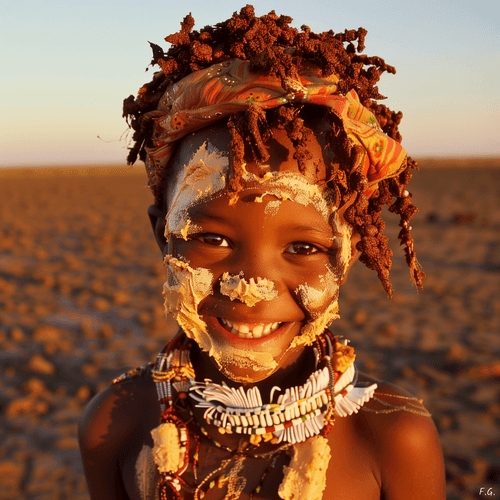 Journey Across Continents