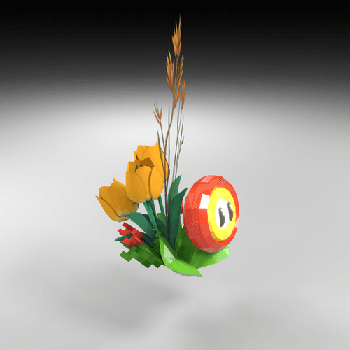 Out-Game Flowers (Small Bouquets) 4