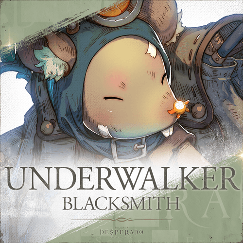Underwalker Blacksmith
