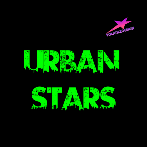 Crypto Famous Urban Stars #2