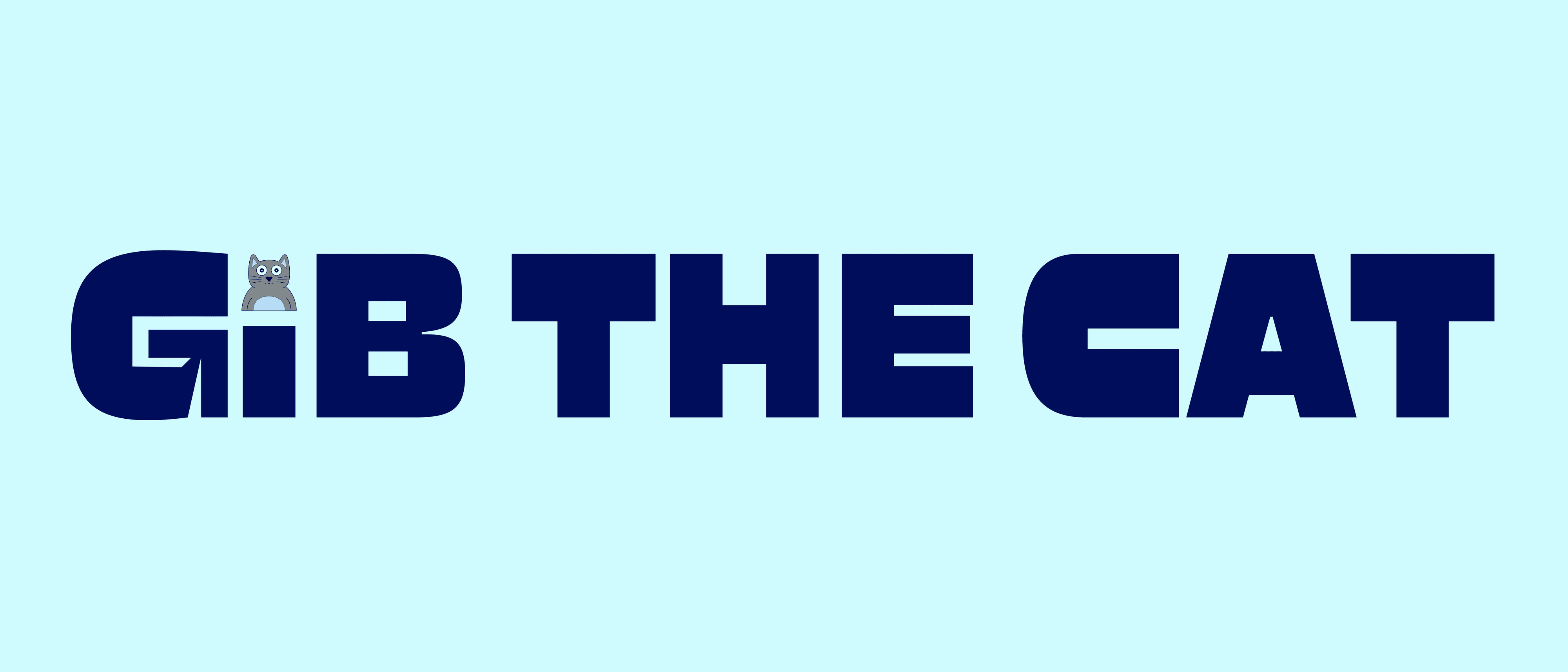 GIB_THE_CAT Banner