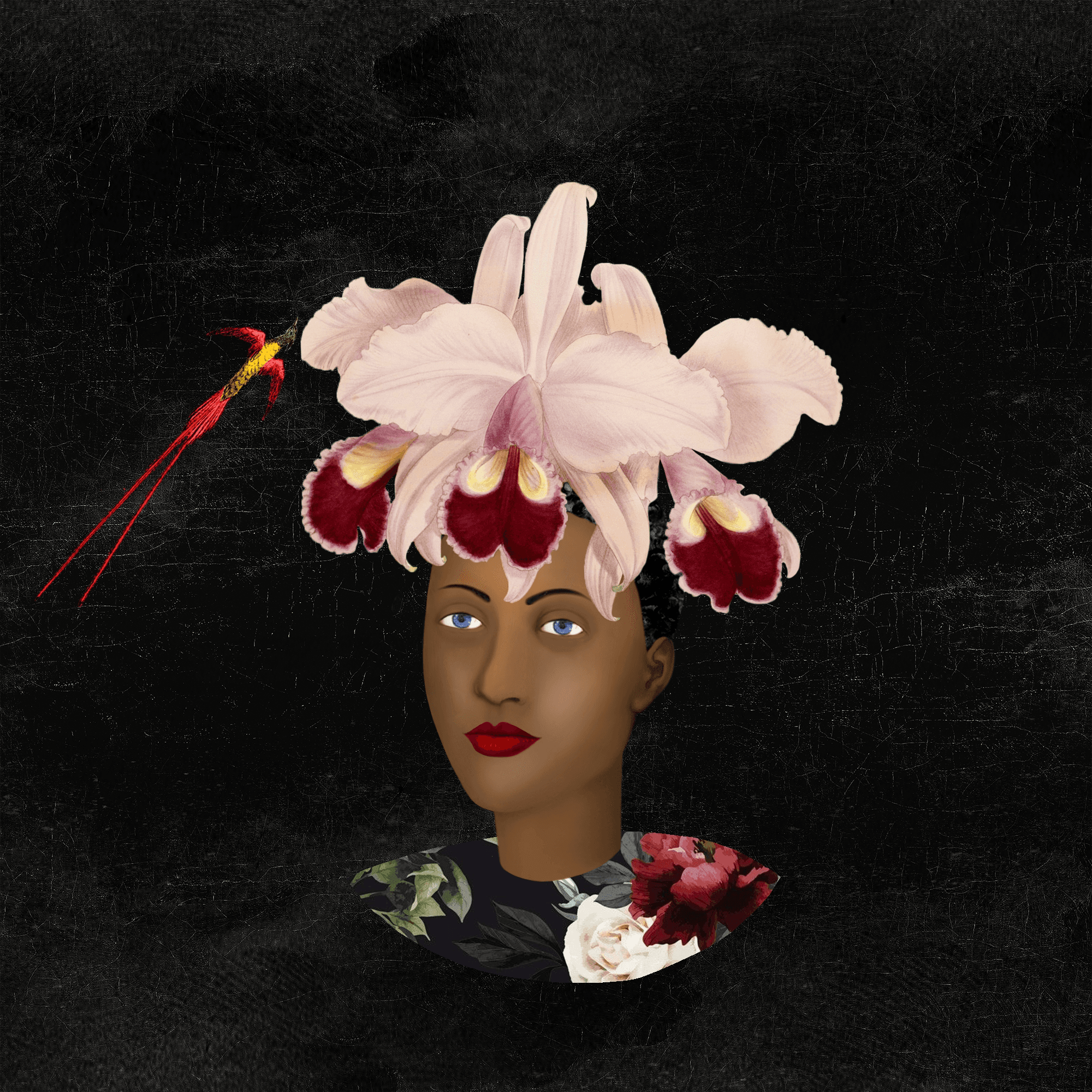 Flower Girl #136