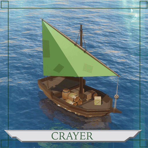 Crayer #9