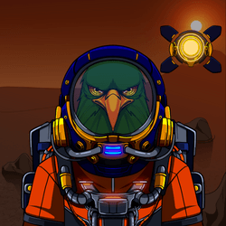 Galactic Eagle Gang 1783