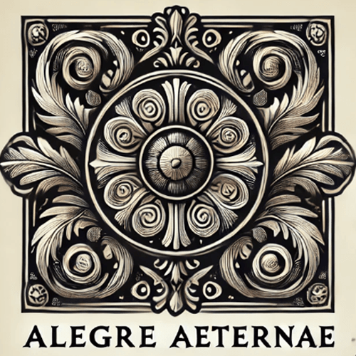 ALEGRE AETERNAE