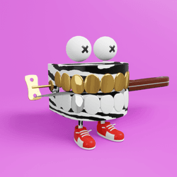 GRILLZ GANG #468