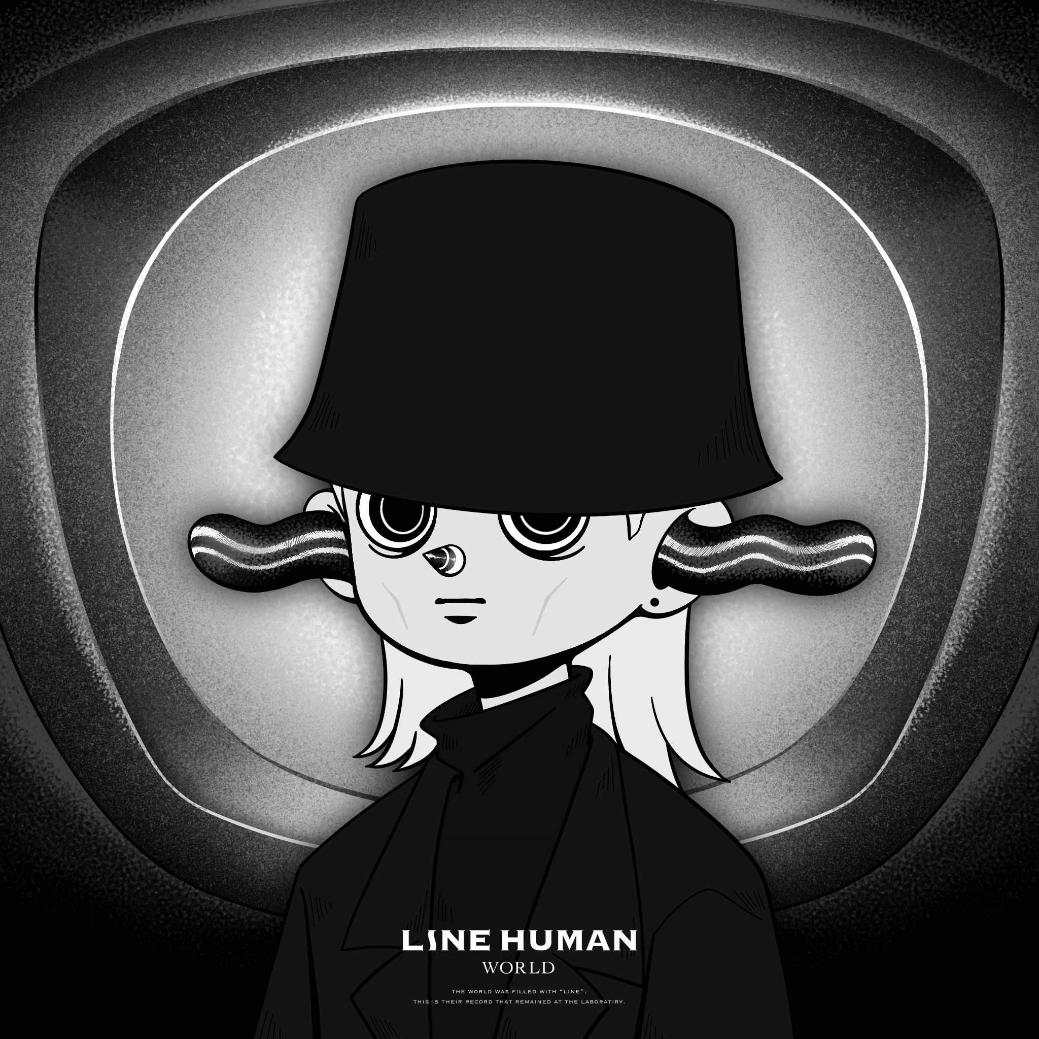 LINE HUMAN #80