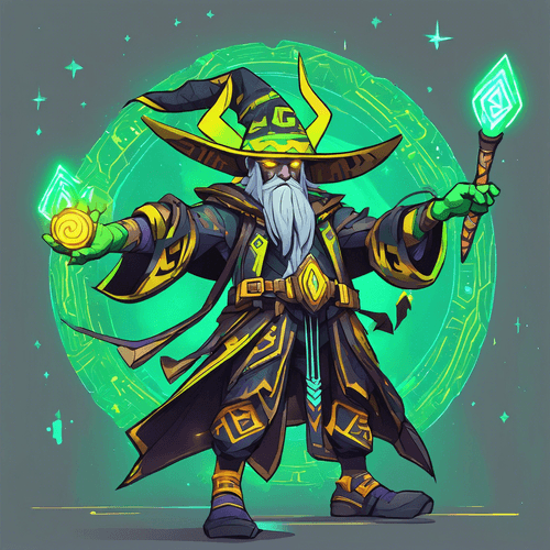 Wizards and Warlocks