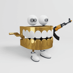 GRILLZ GANG #3365