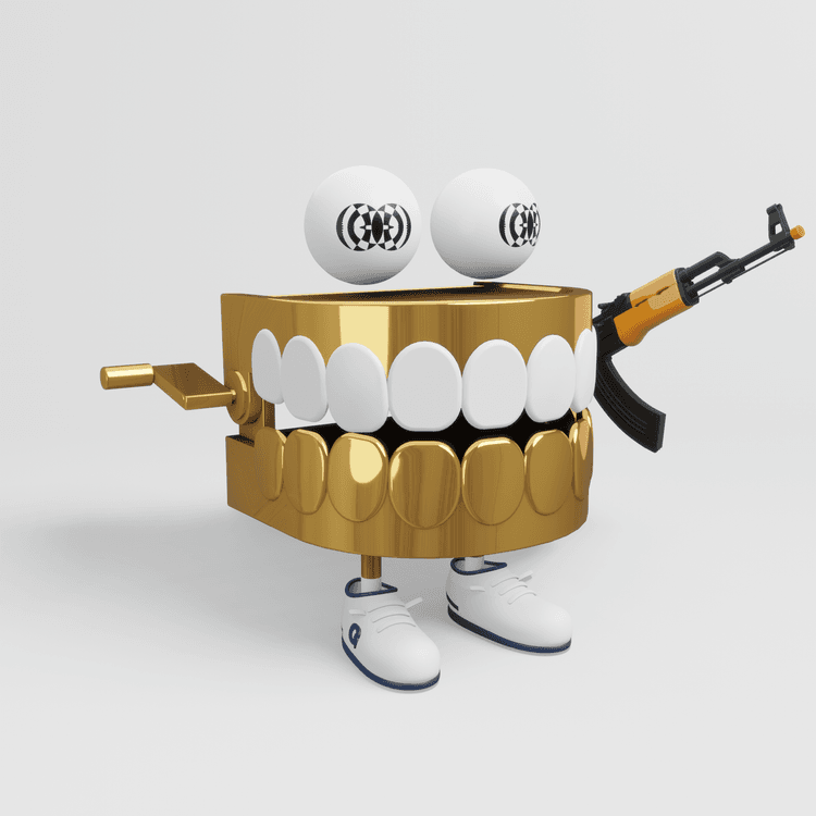 GRILLZ GANG #3365