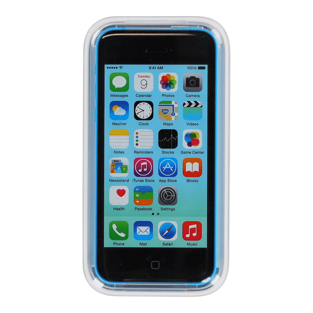 Apple - Sealed Original iPhone 5c - Blue - Americana | OpenSea