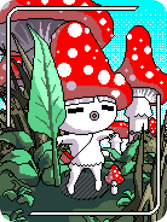 Godfood 43 Godfood by XXX x Reddit Collectible Avatars OpenSea