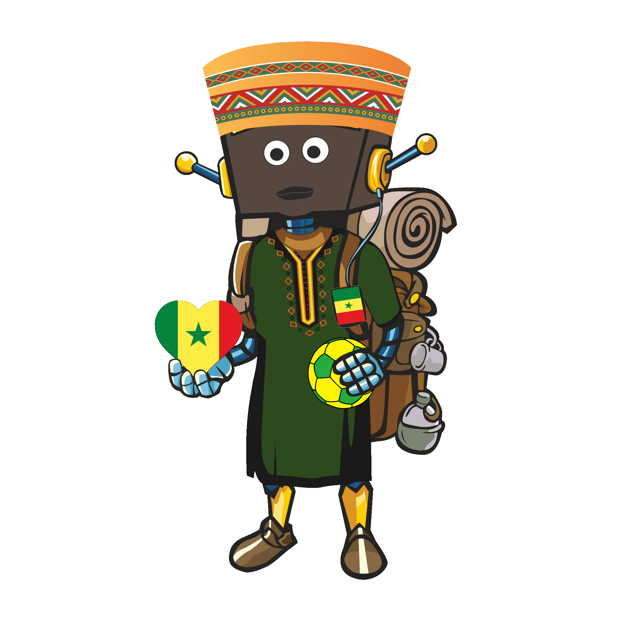 Senegal 🇸🇳