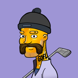 Links Champion #10153