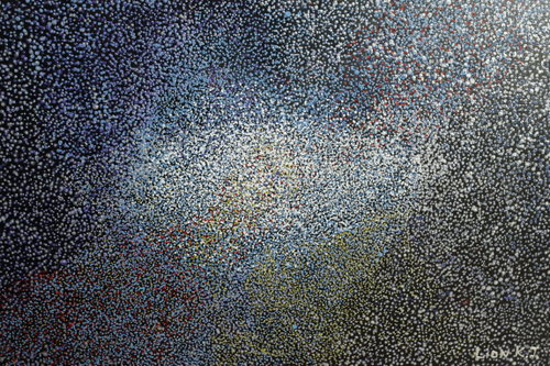 Galaxy by Lion K. J.