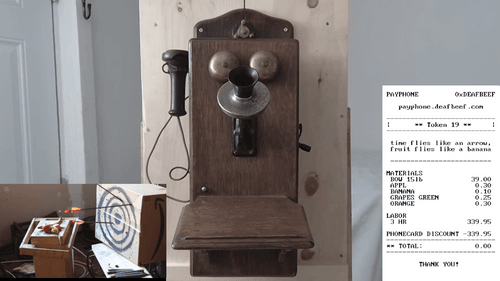PAYPHONE 18