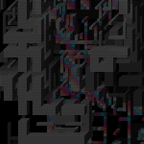 Descent by Andreas Gysin 20