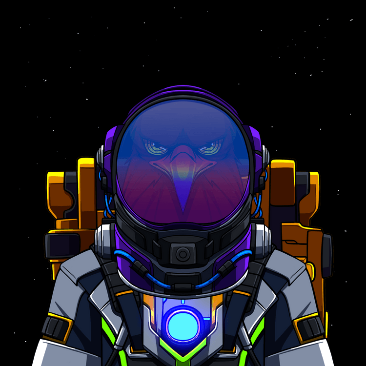 Galactic Eagle Gang 1159