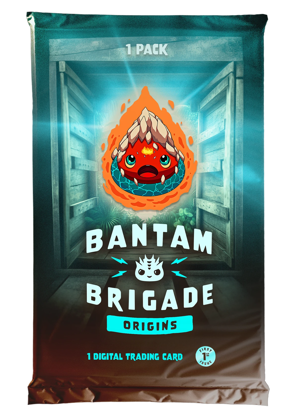 Standard Pack: Bantam Brigade: Origins (1st Issue)